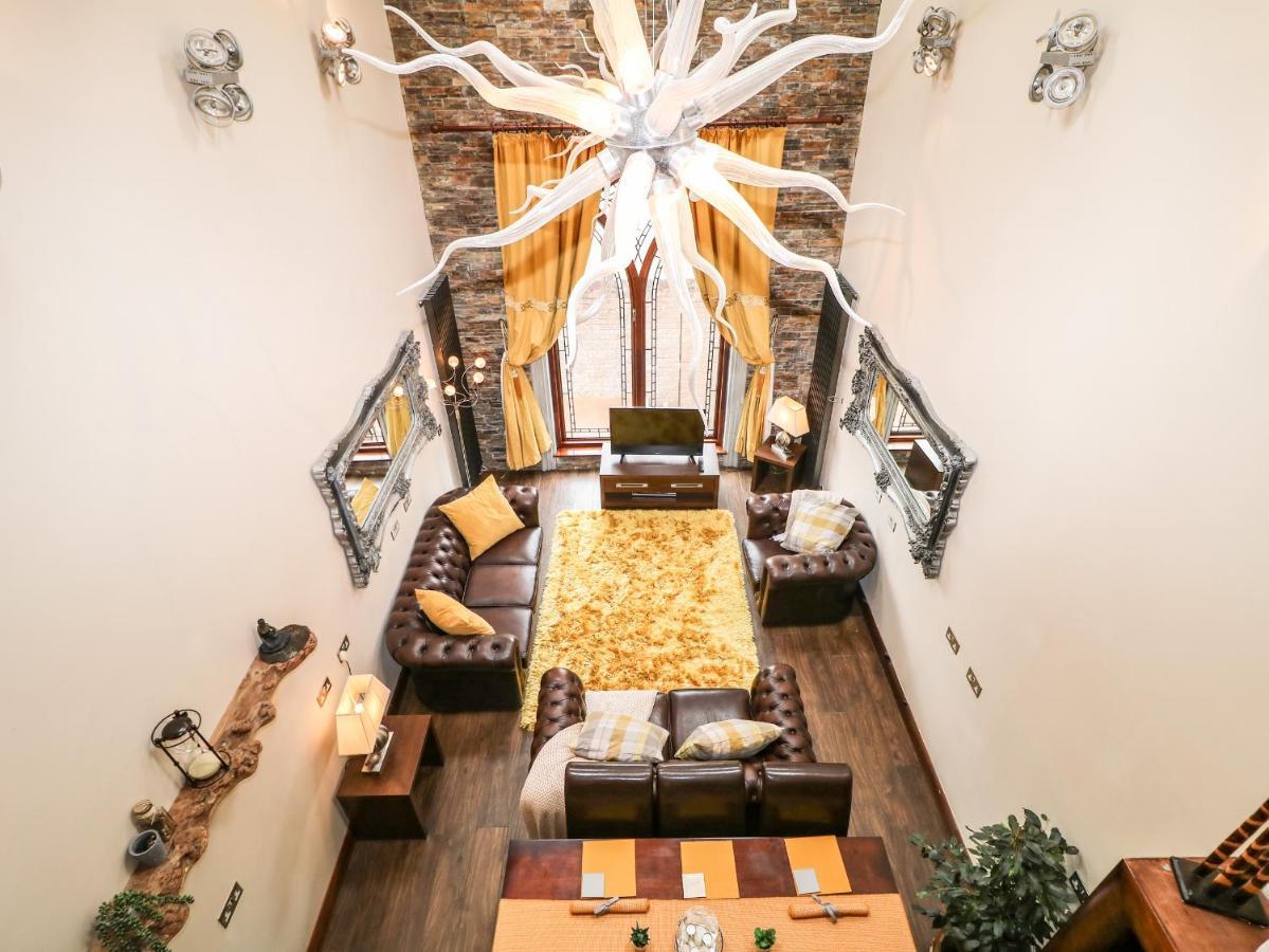 The Upper Room Баллимина Экстерьер фото
