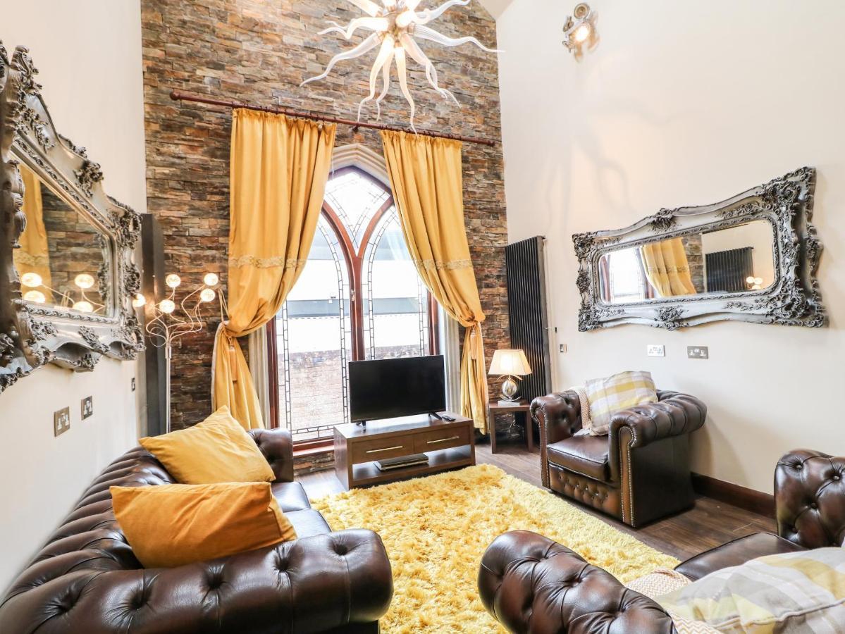 The Upper Room Баллимина Экстерьер фото